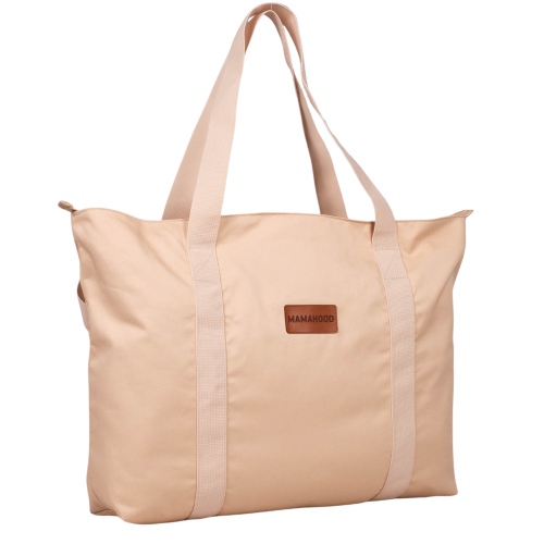 Torba do wózka beżowa Mamahood