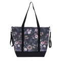 makaszka shopper bag mystery of flowers