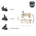 jeździk pchacz 3w1 steel scootandride my first
