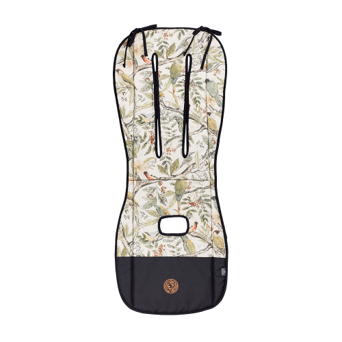 Wkładka do wózka Memory Uni Ornithology Makaszka