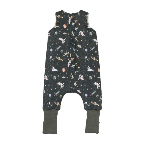 Śpiworek z nogawkami Makaszka Stardust