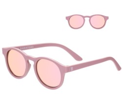 Okulary dla dzieci z polaryzację Keyhole Pretty in Pink 0-2 lata Babiators