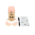 okulary dziecięce 2-4 peach kietla