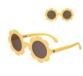 Okulary dla dzieci Flower Sweet Sunflower 0-2 lata Babiators