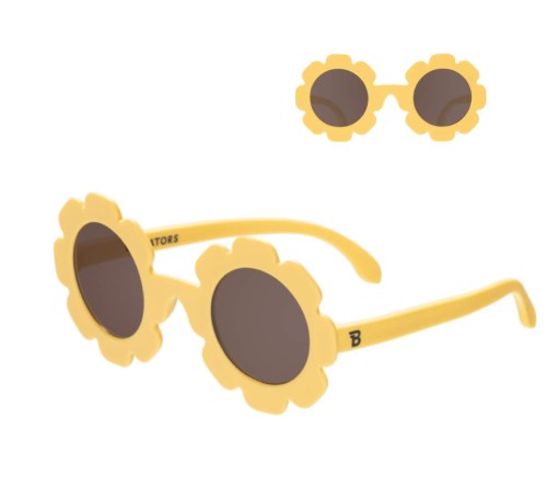 Okulary dla dzieci Flower Sweet Sunflower 0-2 lata Babiators
