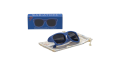Okulary przeciwsłoneczne dla dzieci Navigator Good As Blue 0-2 lata Babiators z etui