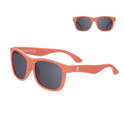 Okulary przeciwsłoneczne dla dzieci Navigator Mad Melon 0-2 lata Babiators