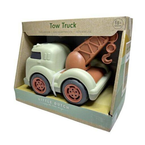 Samochód laweta Little Dutch