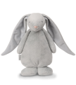 króliczek przytulanka dla dziecka szary