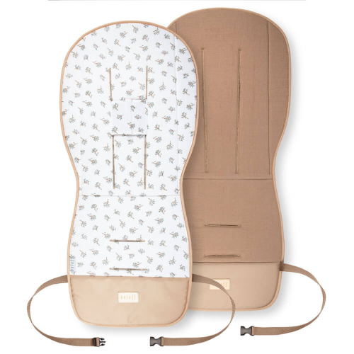 beloff wkładka do wózka muślinowa boho gałązki