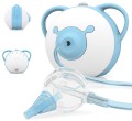 Elektryczny aspirator do nosa Nosiboo Pro niebieski
