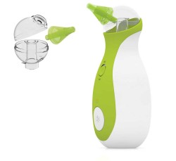 Nosiboo Go aspirator do nosa elektryczny przenośny ładowany