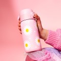 bidon dla dzieci ion8 pink daisy