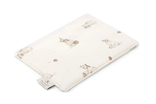 Bambusowa poduszka 25x35 cm Kittens My Memi