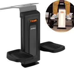 Podnóżek do fotelika samochodowego stópołapki Okiday czarny