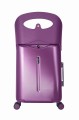 walizka podrozna srednia z oparciem purple miamily