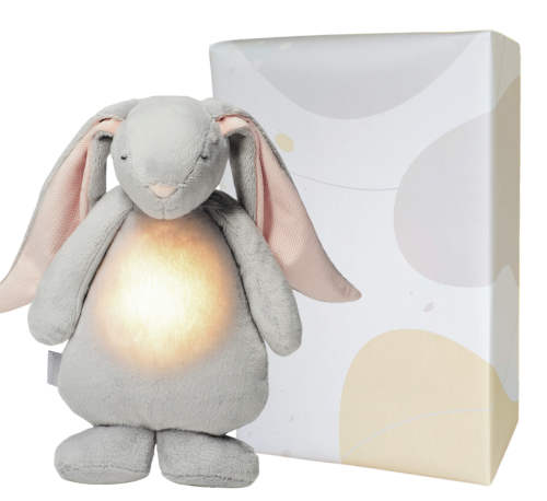 Moonie CLOUD 2.0 szumiący Króliczek na prezent z lampką