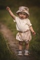 Bloomersy Woodland Makaszka szorty