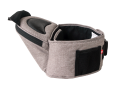nosidlo wspomagajace dla dziecka hipster plus light grey miamily