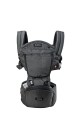 miamily nosidlo dla dziecka hipster plus dark grey