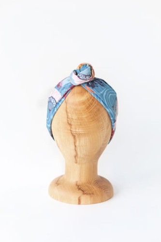 Twistband Yuzen Paper bawełniany Looks by Luks