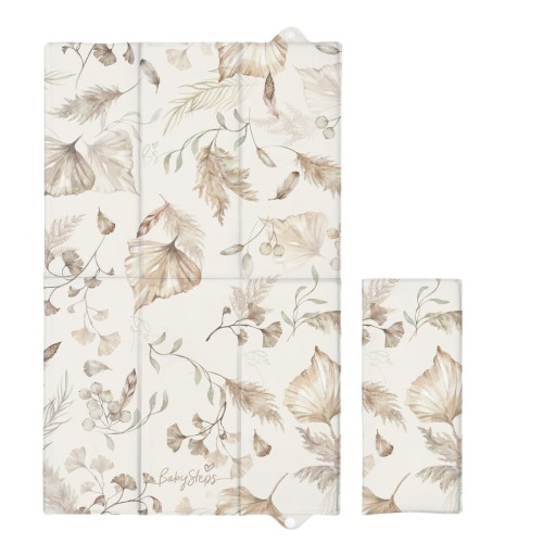 Składana mata przenośna do przewijania Boho BabySteps