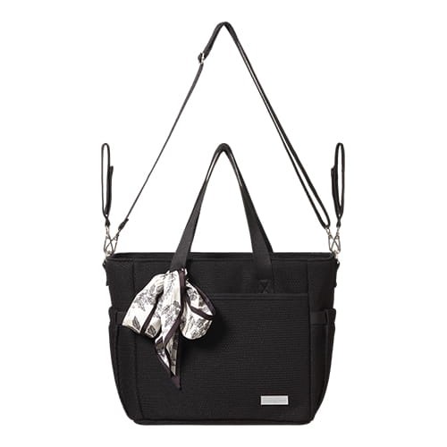 Torba dla mamy do wózka Carmen czarna BabyOno