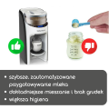 ekspres do sporzadzania mleka modyfikowanego