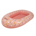 Pontonik dmuchany Little Pink Ocean Little Dutch