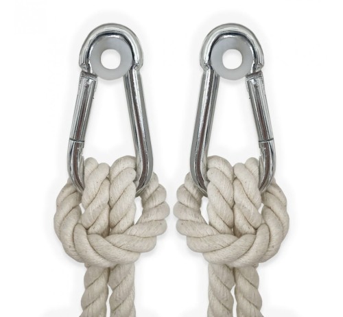 karabińczyki do huśtawki