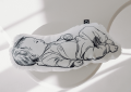 Poduszka NEWBORN wzór NB40 czarujący brzdąc