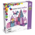Klocki magnetyczne Zamek 25 el. MAGNA-TILES