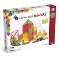 Klocki magnetyczne Builder XL 50 el. MAGNA-TILES