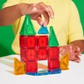 Klocki Magnetyczne Travel microMAGS 26 el. MAGNA-TILES mały rozmiar