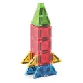 Klocki Magnetyczne Travel microMAGS 26 el. MAGNA-TILES wiele możliwości budowania