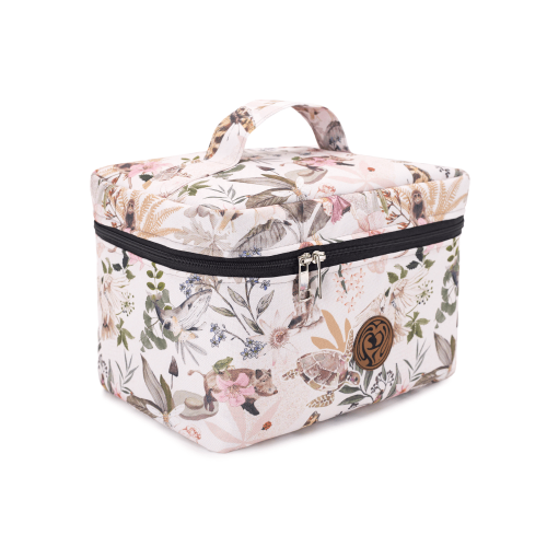 Kosmetyczka Kuferek XL Best Memories Makaszka