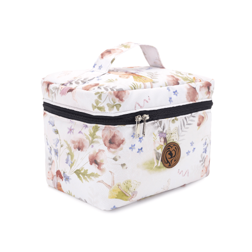 Kosmetyczka Kuferek XL Fairies Makaszka