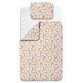 babysteps pościel przedszkolaka z zamkami kwiaty