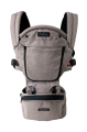 nosidlo dla dziecka hipster plus light grey miamily
