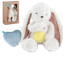 Szumiś Królik z lampką 5w1 Różowe uszka Szumisie