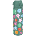 ion8 bidon stalowy butelka 600 ml floral
