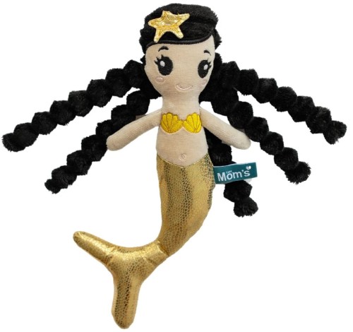 Syrenka Bella 29 cm szmaciana lalka Mom's Care