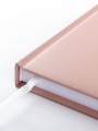 Baby Book Różowy Piasek NOLVI zakładka