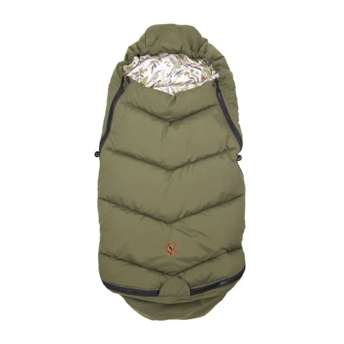 Śpiworek do wózka zimowy Everest Ornithology Makaszka