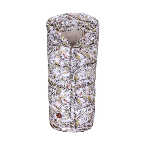 Śpiworek do wózka zimowy Mont Blanc Ornithology Makaszka