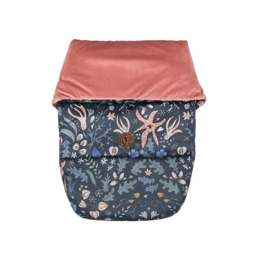 Półśpiworek do wózka Mont Blanc Nature Symphony Makaszka