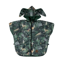 Ponczo samochodowe Mont Blanc Woodland Makaszka