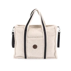 Torba do wózka Teddy Ivory Makaszka