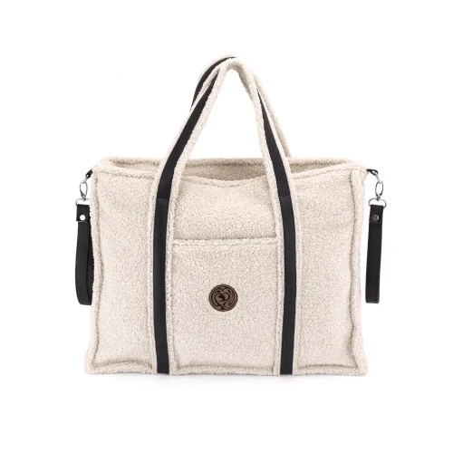 Torba do wózka Alpaka Ivory Makaszka