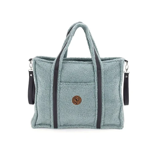 Torba do wózka Alpaka Gray Sage Makaszka